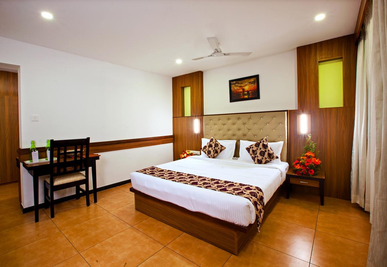 Nsk Anamthara Resort Private Limited Attingal Exterior photo