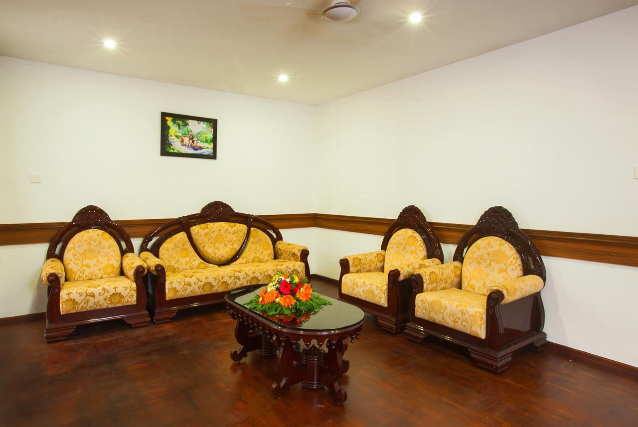 Nsk Anamthara Resort Private Limited Attingal Exterior photo