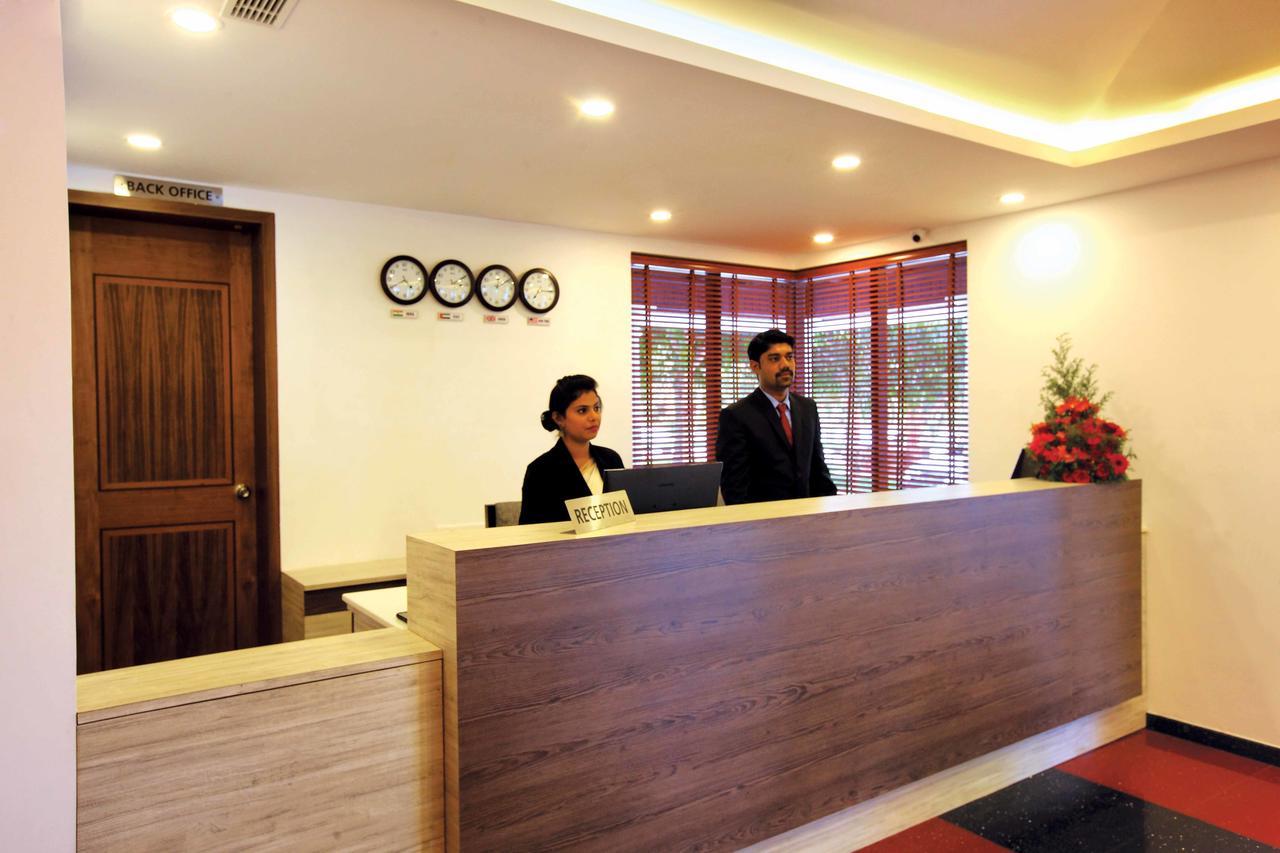 Nsk Anamthara Resort Private Limited Attingal Exterior photo