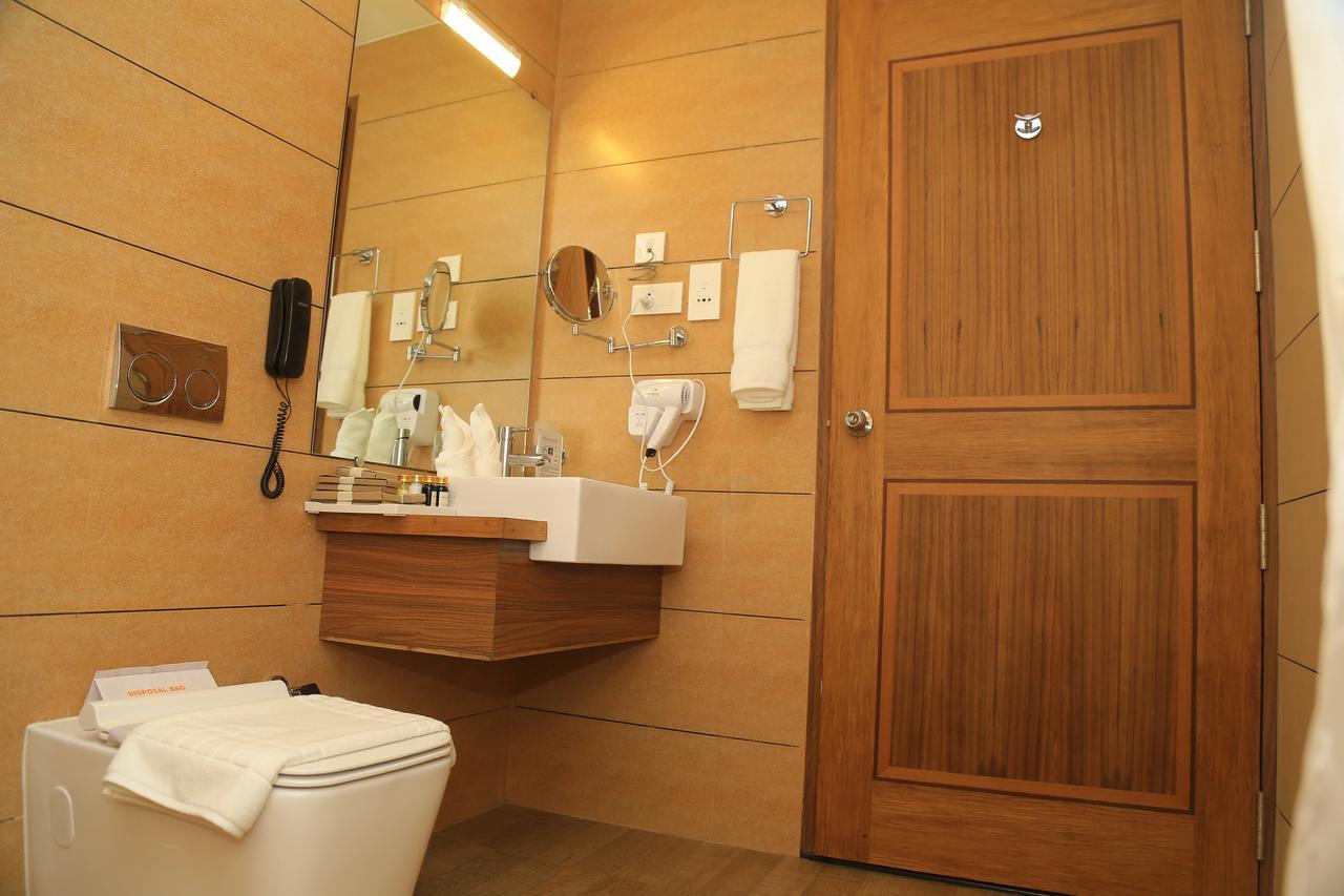 Nsk Anamthara Resort Private Limited Attingal Exterior photo