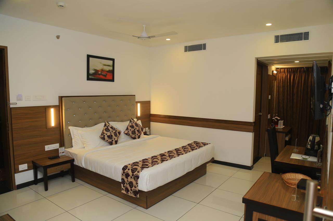 Nsk Anamthara Resort Private Limited Attingal Exterior photo