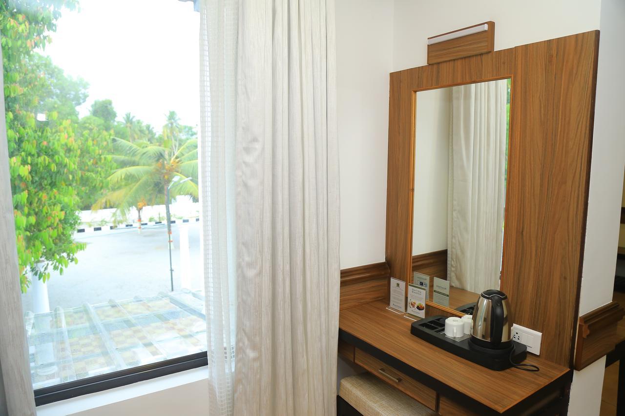 Nsk Anamthara Resort Private Limited Attingal Exterior photo