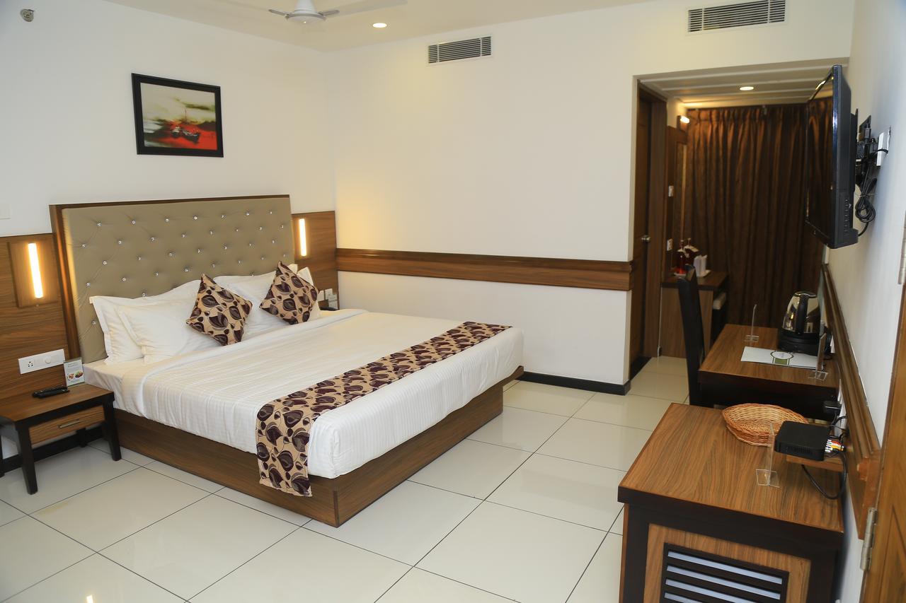 Nsk Anamthara Resort Private Limited Attingal Exterior photo