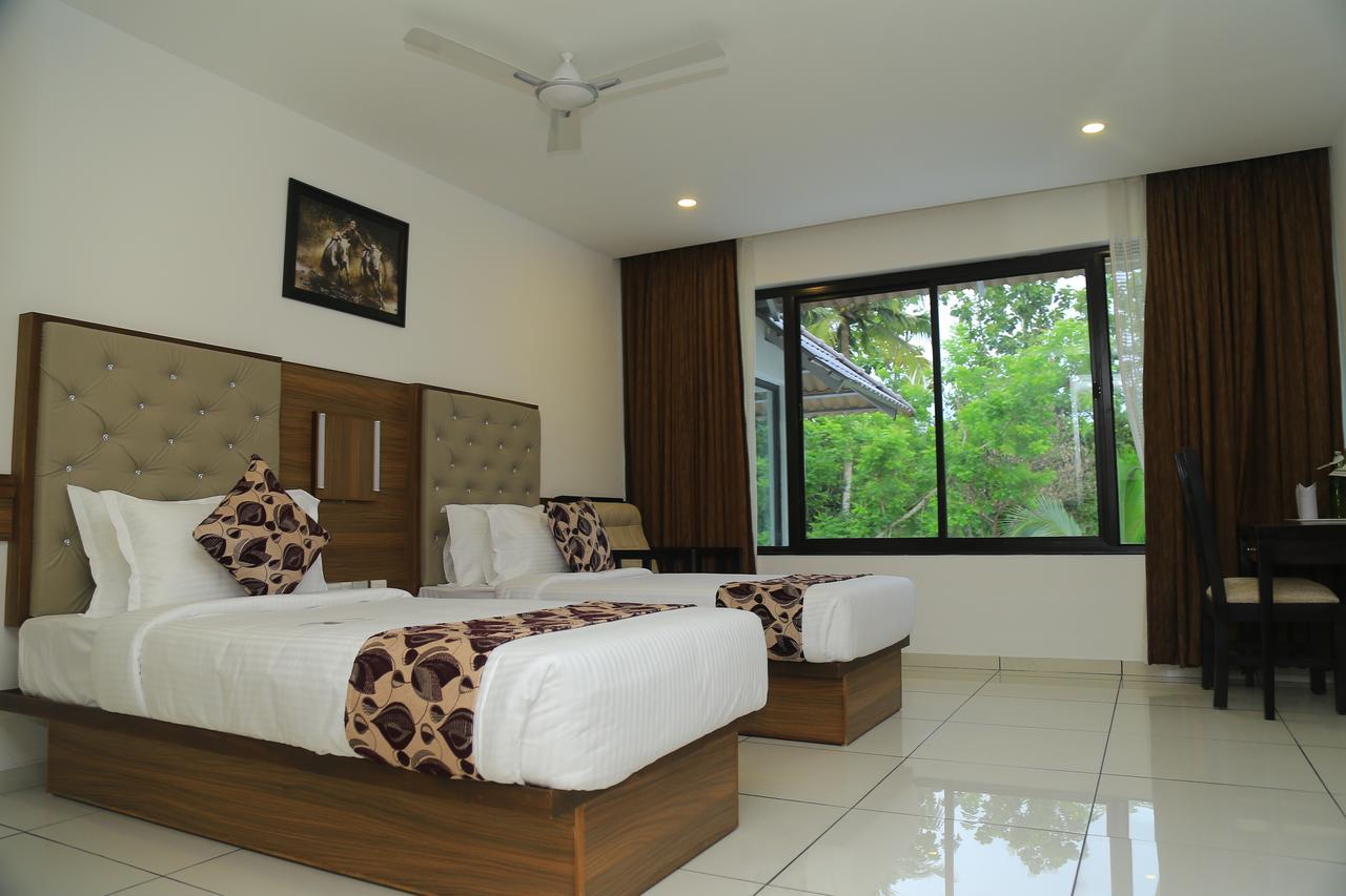 Nsk Anamthara Resort Private Limited Attingal Exterior photo