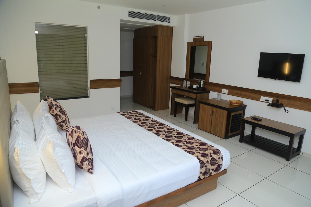 Nsk Anamthara Resort Private Limited Attingal Exterior photo