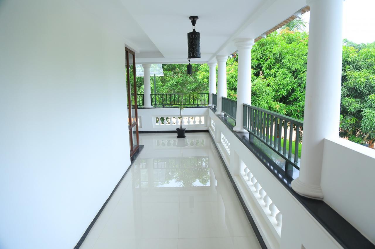 Nsk Anamthara Resort Private Limited Attingal Exterior photo