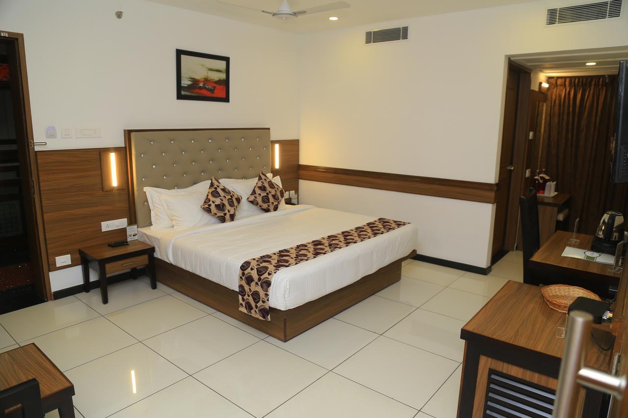 Nsk Anamthara Resort Private Limited Attingal Exterior photo