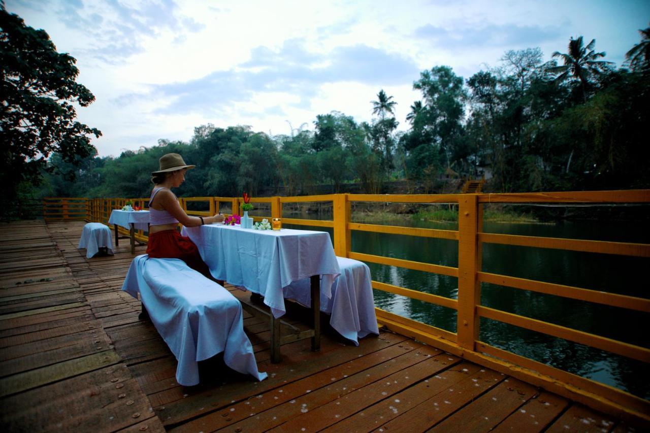 Nsk Anamthara Resort Private Limited Attingal Exterior photo